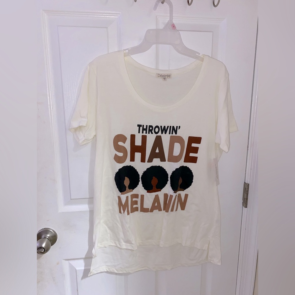 Black empowerment t shirt